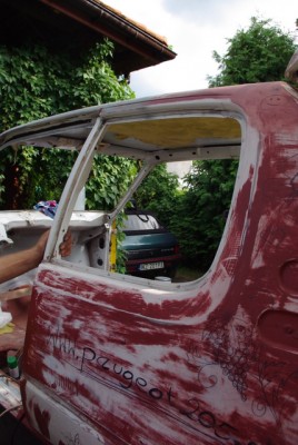 IMGP6223.JPG (176.26 KiB) Przejrzano 5983 razy Nawet znajdzie się reklama forum na błotniku :p