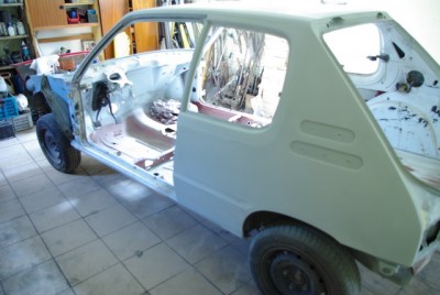 IMGP6309.JPG (145.64 KiB) Przejrzano 5983 razy zapodkładowana buda ,widok Lewego boku