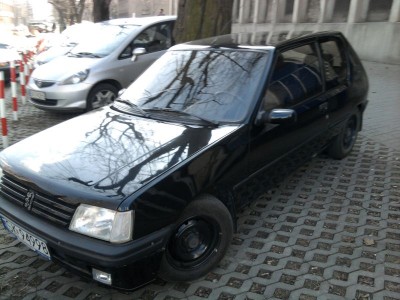 XSik po wymiane kół na letnie, na razie pojeździmy tak, nawet mi się podoba, a będe myślał nad alu