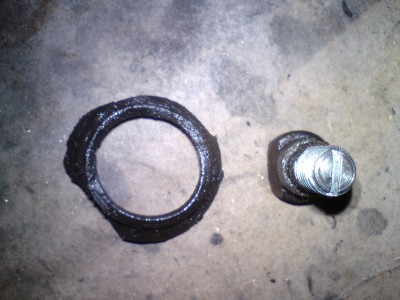 "odpowietrznik" i resztka