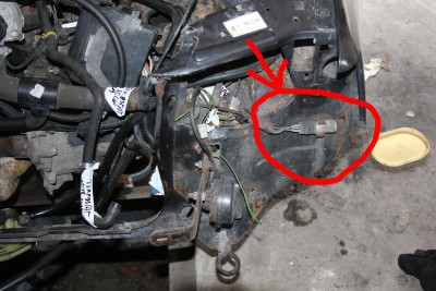 To lepsze zdjęcie elementu którego nie mogę rozgryźć czym właściwie jest.