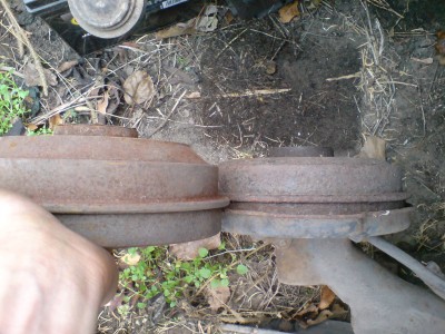 DSC03913.JPG (856.96 KiB) Przejrzano 4554 razy Bęben 205/309 szerokosc 31mm