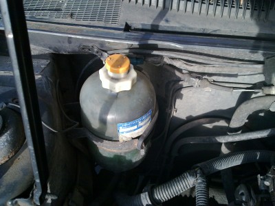 rejon komory silnikowej