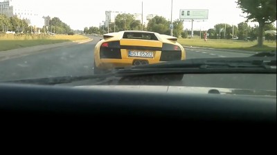 205 Forever GTI vs Lamborghini Murcielago.jpg