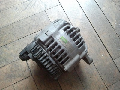 2012-08-26 10.47.52.jpg (1.24 MiB) Przejrzano 5400 razy Alternator przystosowany do montażu z tyłu silnika