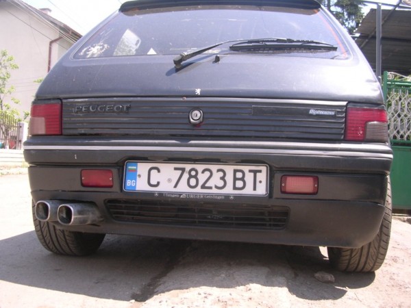 205 bułgaria gti dokładka.JPG