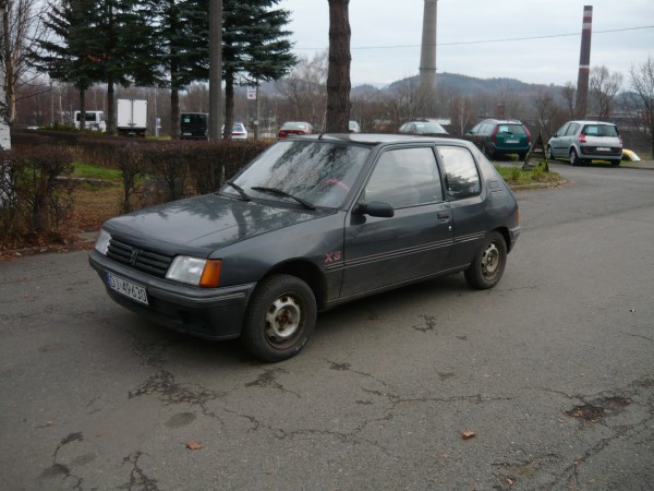 Jak widzę wasze zdjęcia ten wydaję się być wrakiem...