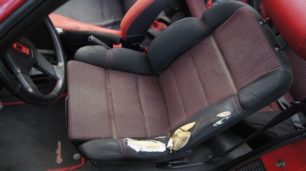 Nie ma co ratować, pójdą na złom. No ale w obliczu braku alternatywy nie miałem wyjścia. Teraz już mam :-)