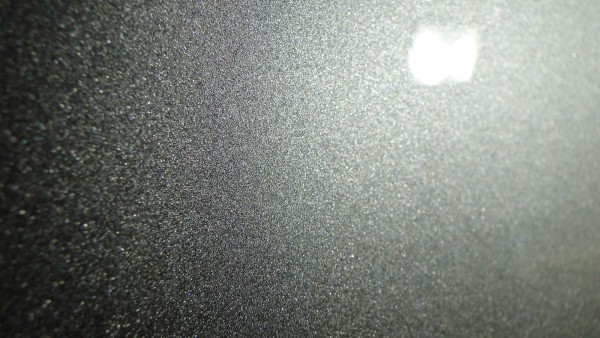 Powstal "efekt 3d" glebia wyciagnieta maksymalnie