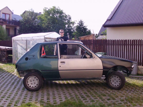 IMG_0233.JPG (2.67 MiB) Przejrzano 5715 razy Kameleon gotowy do wyjazdu