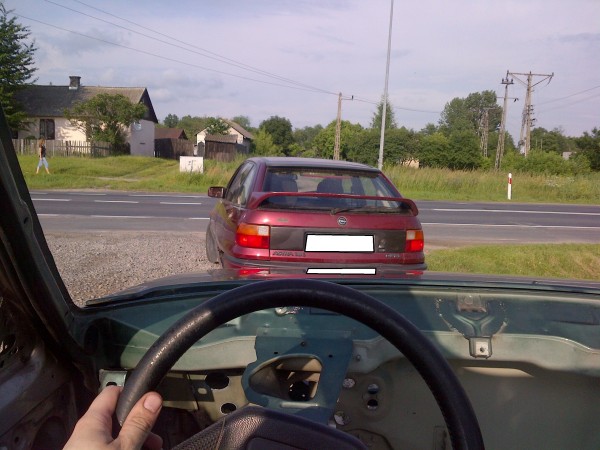 IMG-20130624-00295.jpg (1.24 MiB) Przejrzano 5715 razy Wyruszamy, przed nami 5km drogi