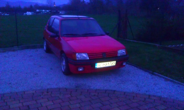 po zamontowaniu halogenów