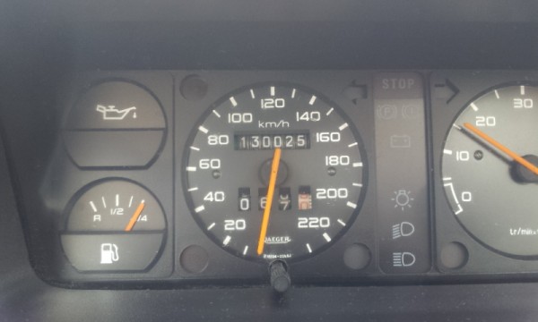 Oryginalny przebieg :)