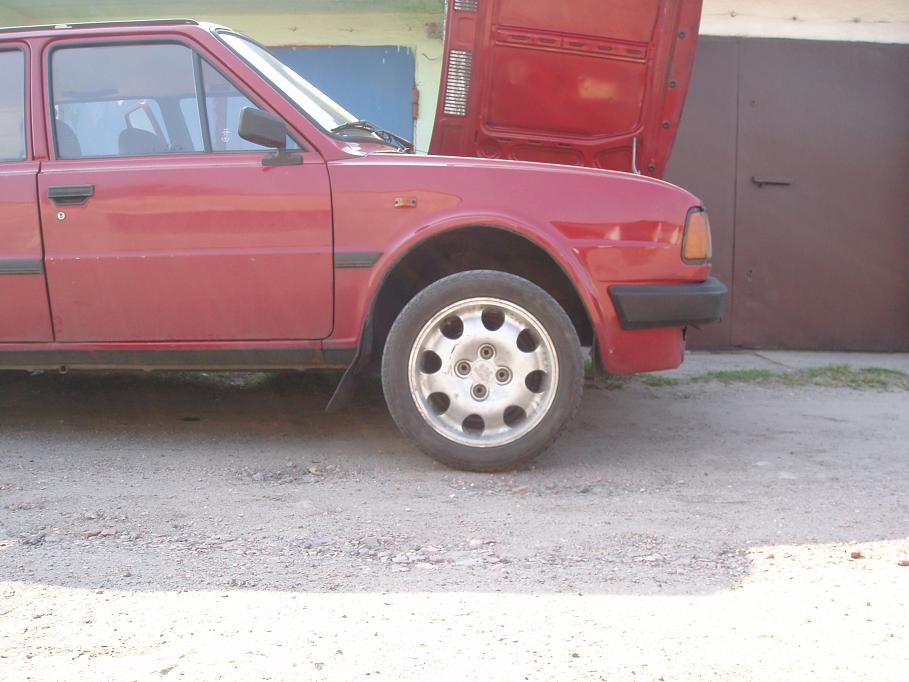 peugeot 205/120 GTI