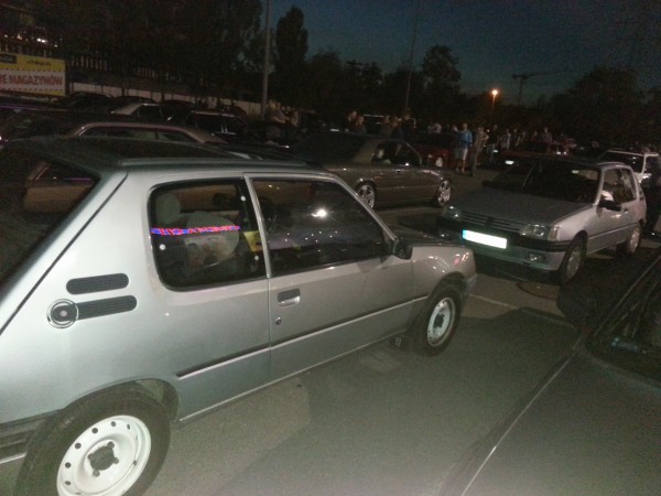 prawie bliźniacy - razem z RafGentry i jego XRD