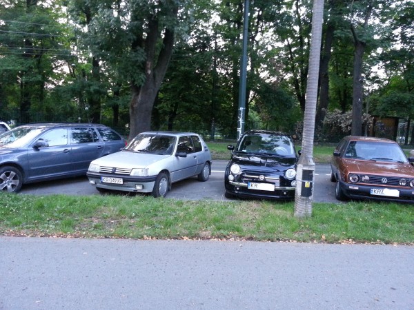 Cytując Złomnika: &quot;500-ka to jednak kawał fury&quot;