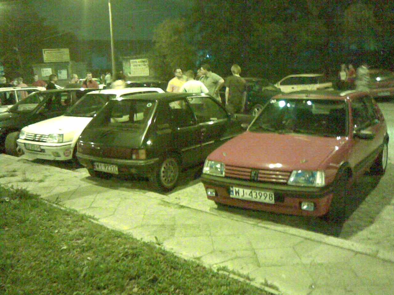 3 x 205 :)
<br />Rally; XS; GTI