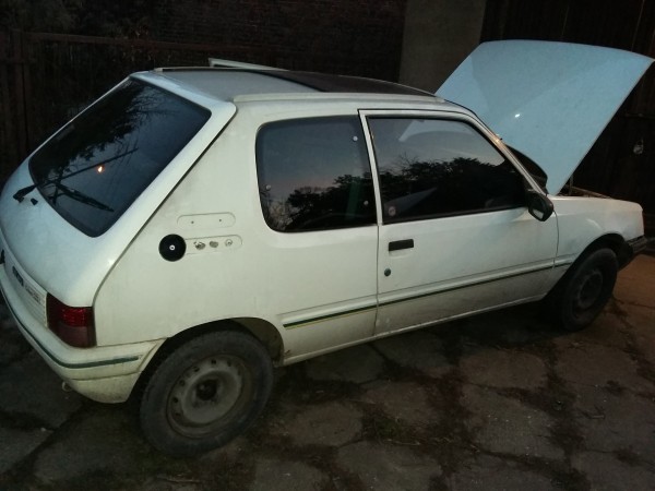 Foto dawcy green na śrubki