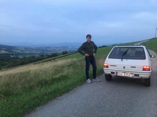 3t.jpeg (259.06 KiB) Przejrzano 13363 razy To ja, cały zadowolony że Green znowu jeździ i to jeszcze jak !