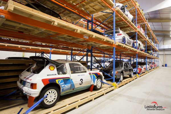 l-aventure-peugeot-56.jpg (1.16 MiB) Przejrzano 41619 razy Musée de L'Aventure Peugeot by lesvoitures.fr