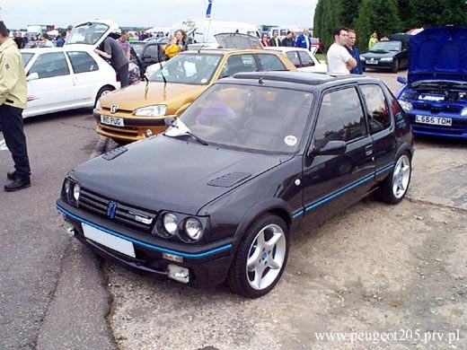 Chodzi mi o te na lampy przednie